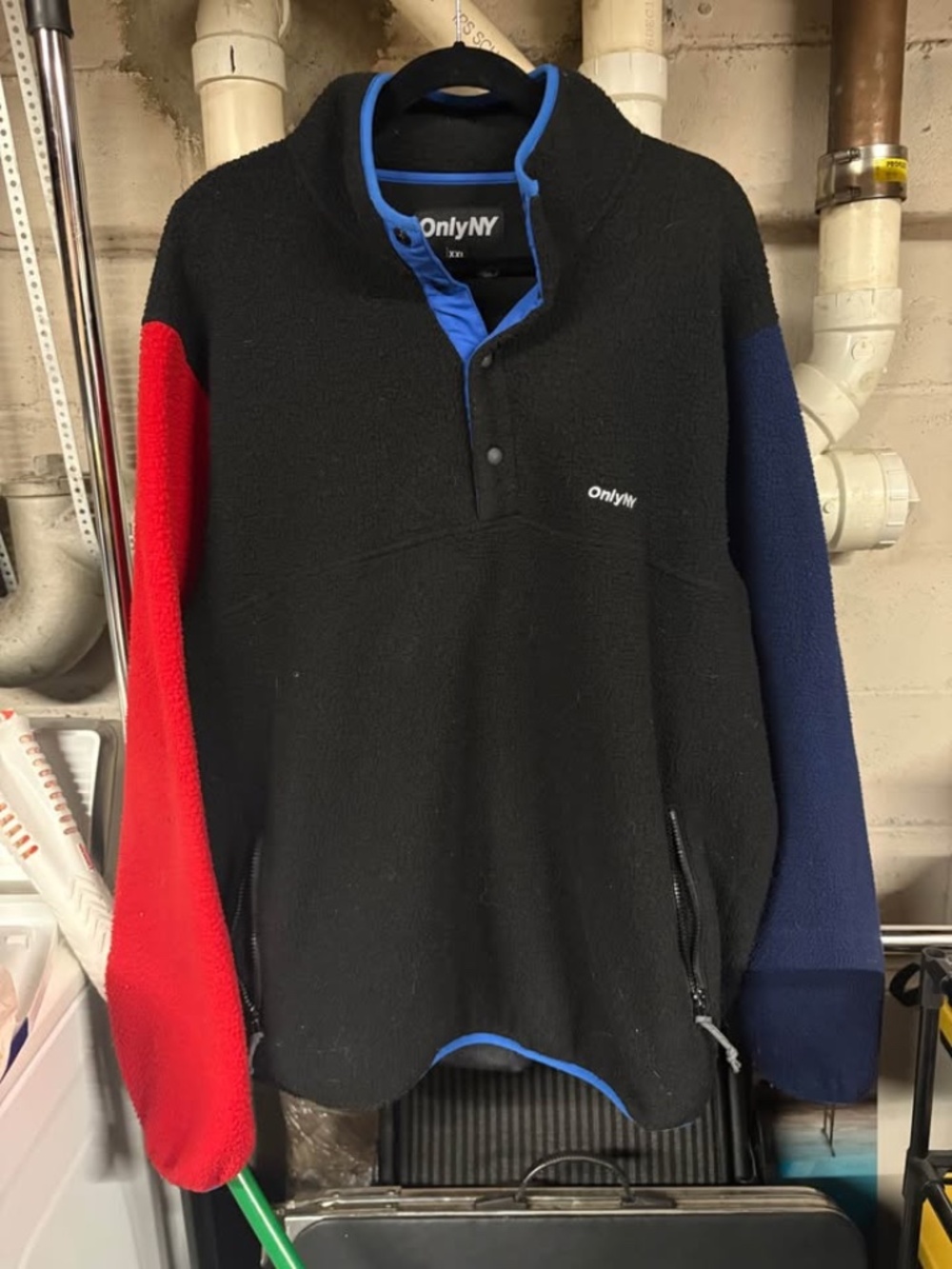 OnlyNY Fleece (Size XL/XXL)